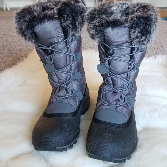 Kamik Shoes - Kamik Momentum Snow Boot